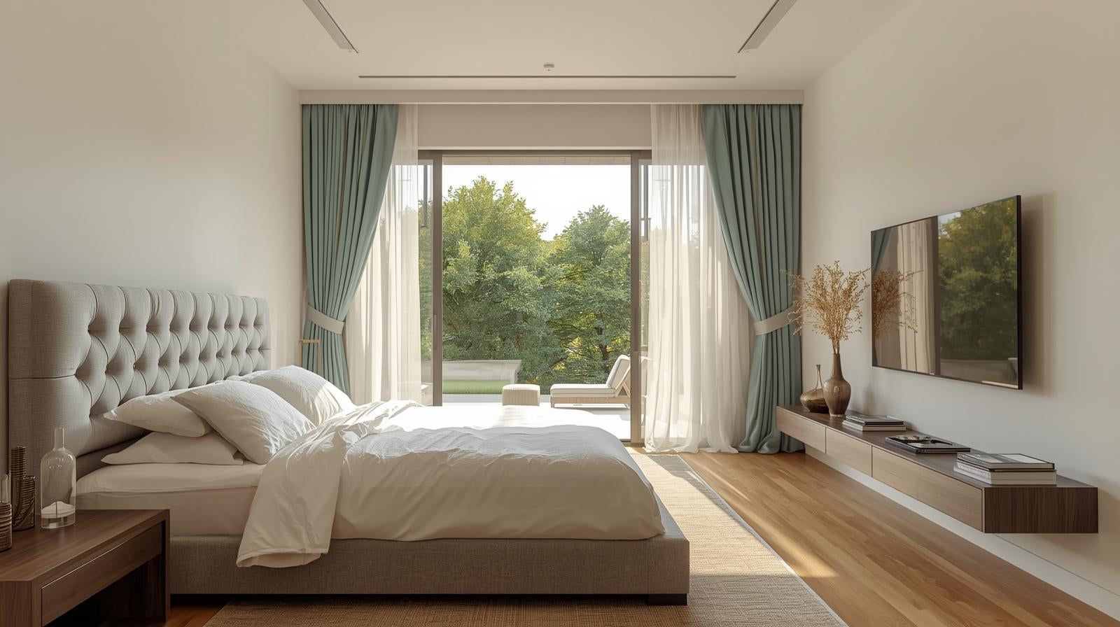Door Curtain Trends 2026 USA: Fresh Styles Every Home Needs
