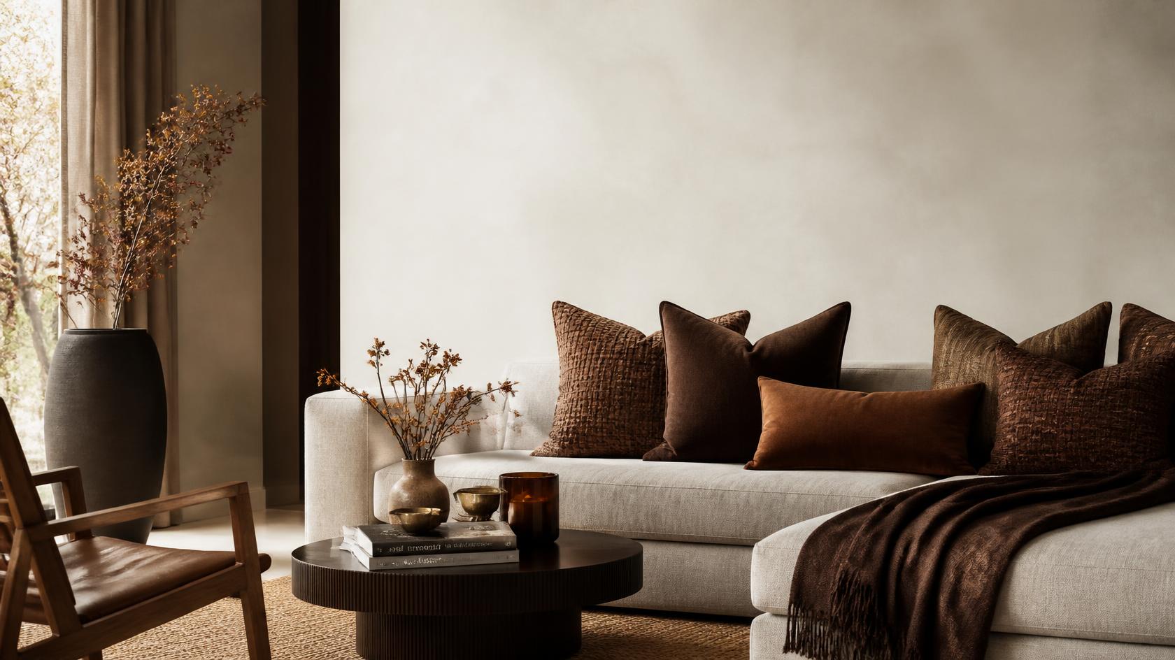 5 Bold Brown Pillow Trends to Transform Your Home in 2026!
