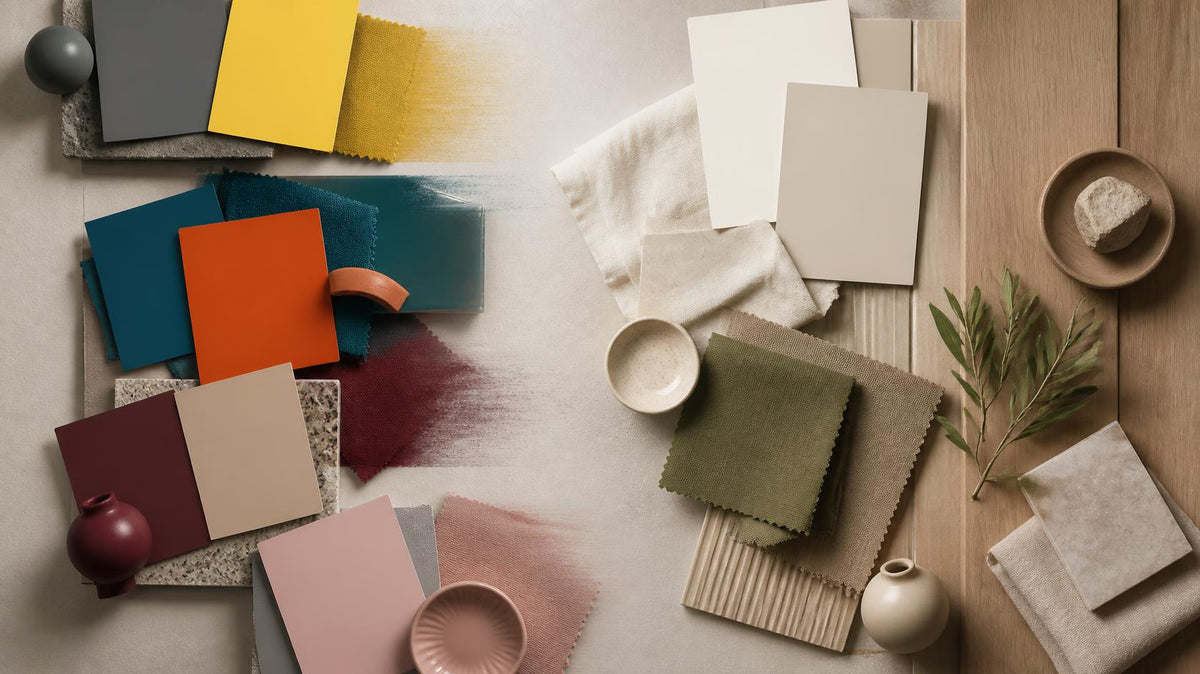 Color Combinations Designers Are Leaving Behind In 2026