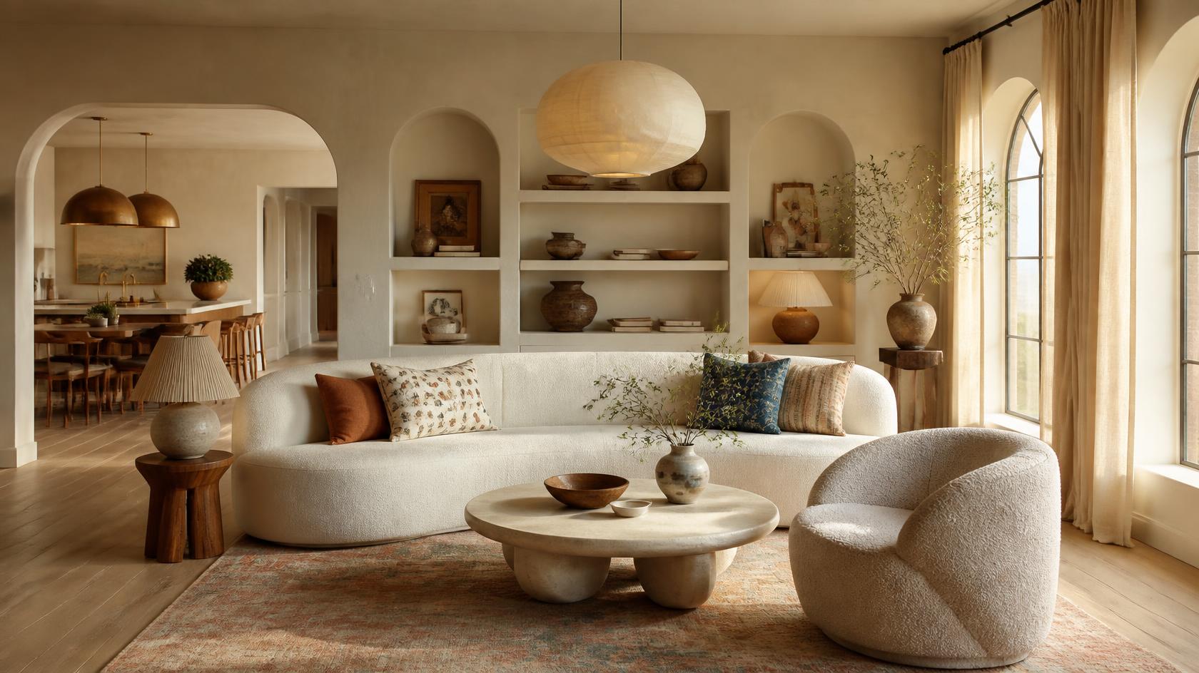 2026’s Most Stunning Home Decor Trends That Are Sweeping Across America