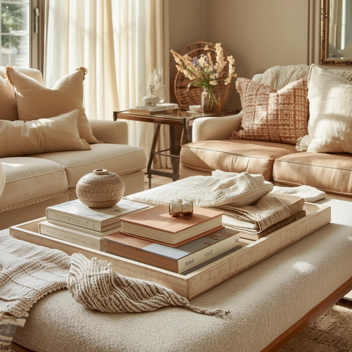 Coffee Table Books & Iconic Spaces: Elevate Your Home Decor in 2026