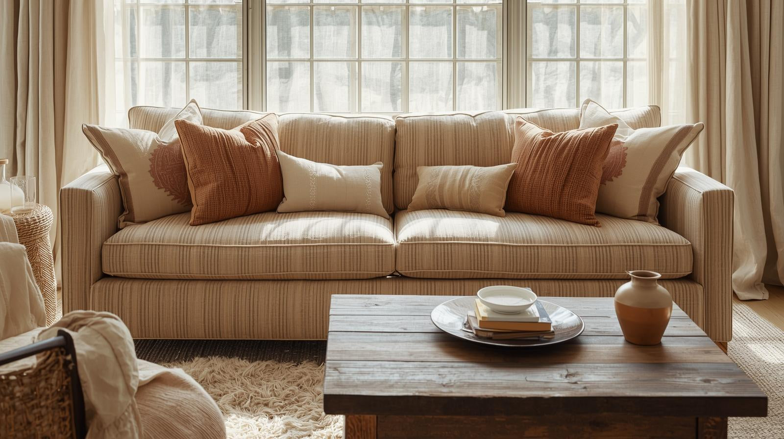 Transforming Spaces: The Impact of Handmade Pillow Covers on Your Home's Aesthetic