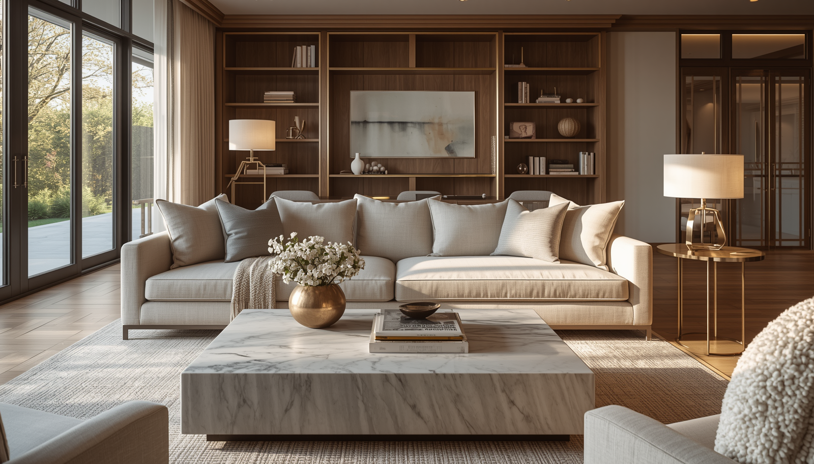 How the Rich Are Decorating Their Homes (And How You Can Too!)