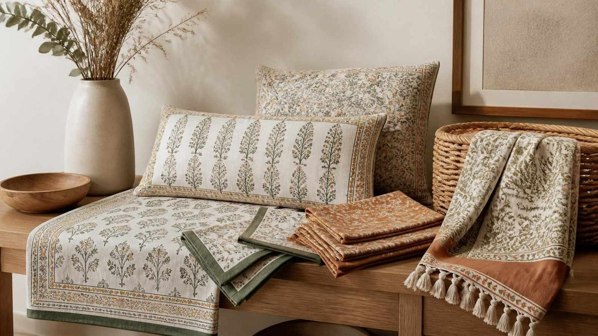 Best Block Print Housewarming Gifts for New Homes