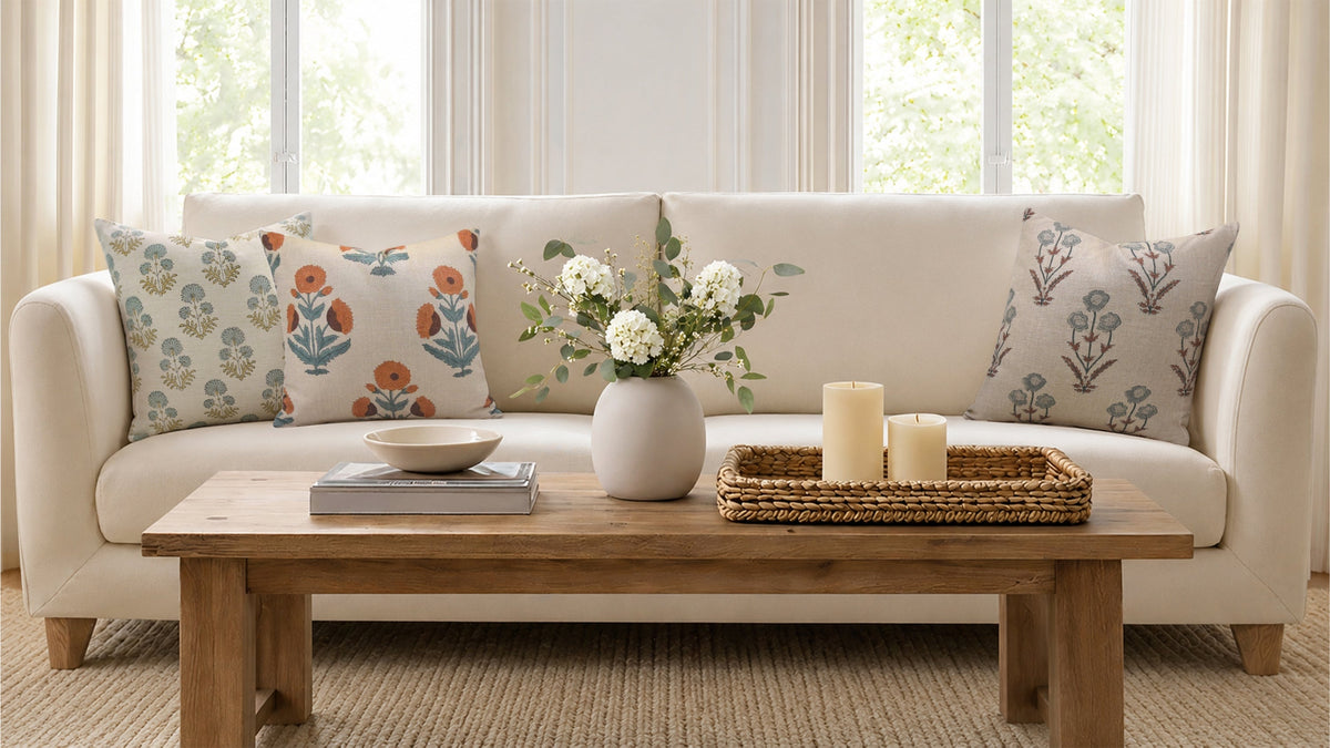 7 Stunning 20x20 Pillow Covers to Instantly Refresh Your Living Room