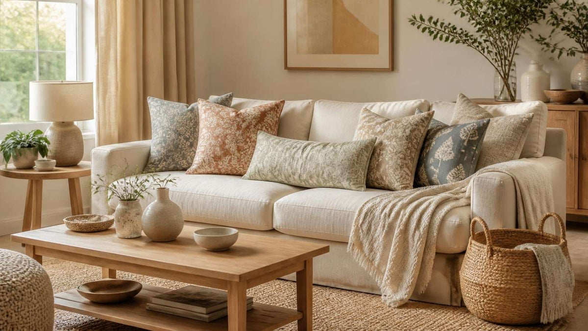 Simple Ways To Blend Block Prints For A Stylish Chic Look