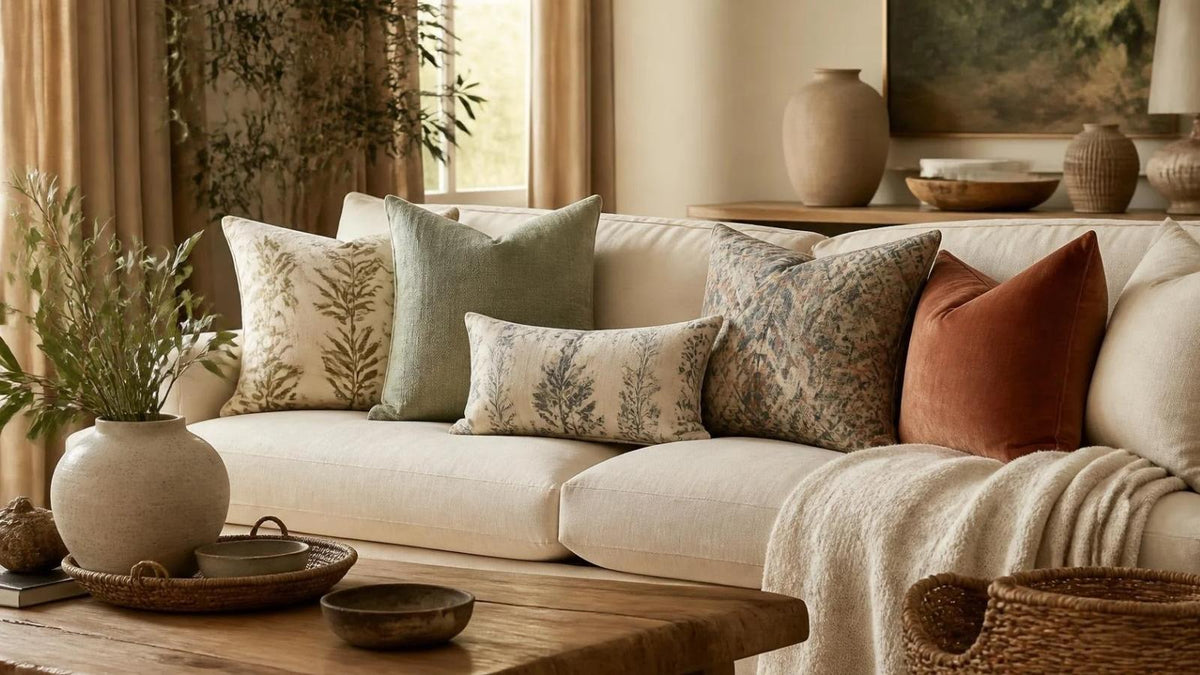 Transform Your Home: The Magic of Unique Pillow Covers