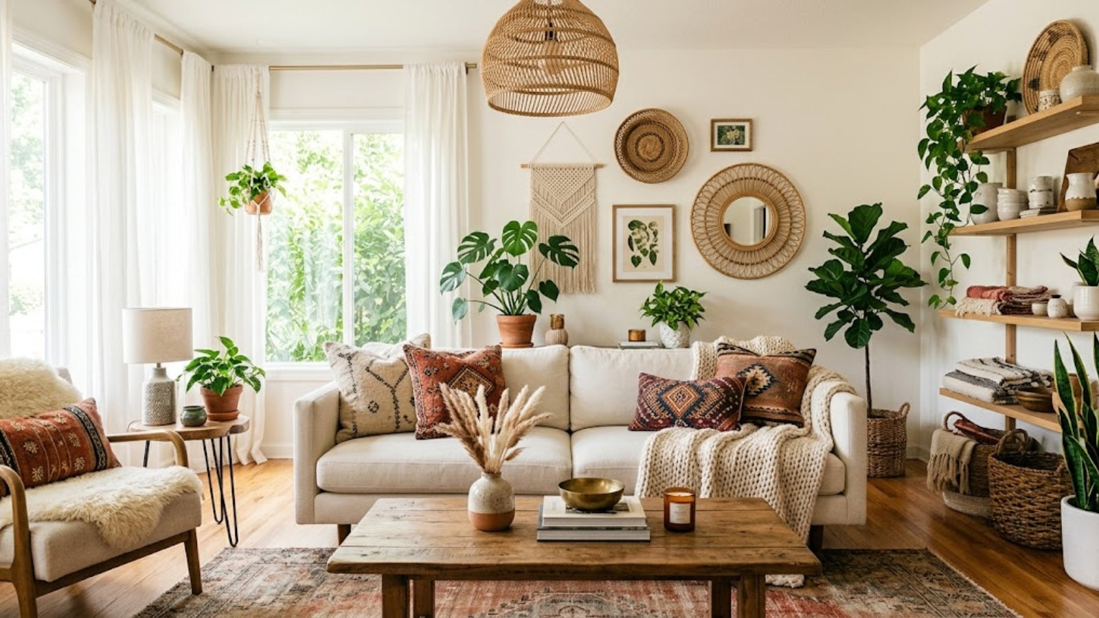 15 Boho Interior Design Secrets That Every Stylish American Home Needs!