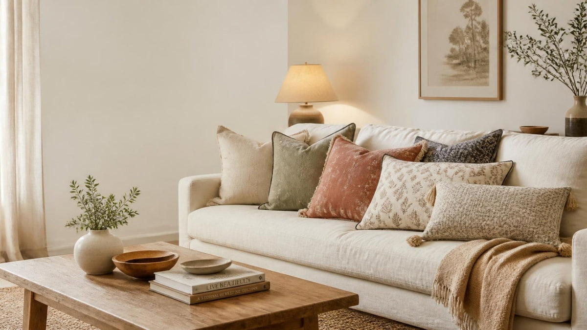 How Can Unique Pillow Covers Transform Your Home?