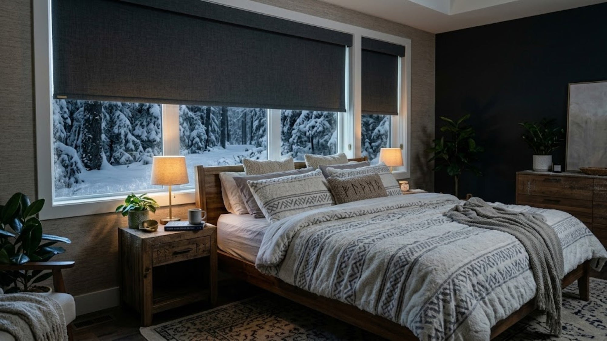 Sleep Like Never Before: Fabdivine Room-Darkening Shades You Need!
