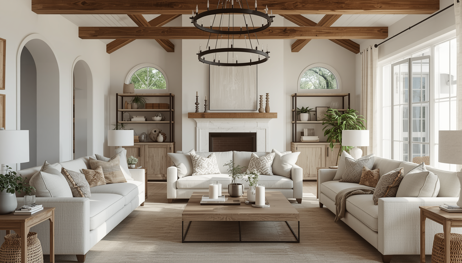 How to Style Your Home Like Joanna Gaines: Modern Farmhouse Guide