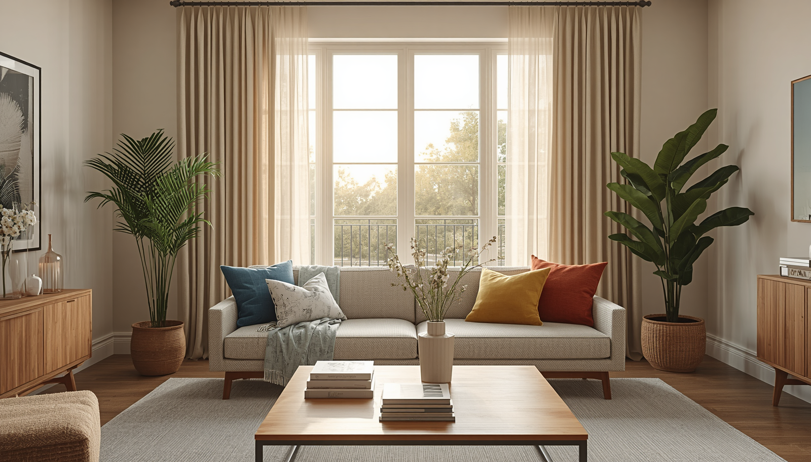 Why One Panel Curtains Are Becoming America’s Fastest Decor Fix