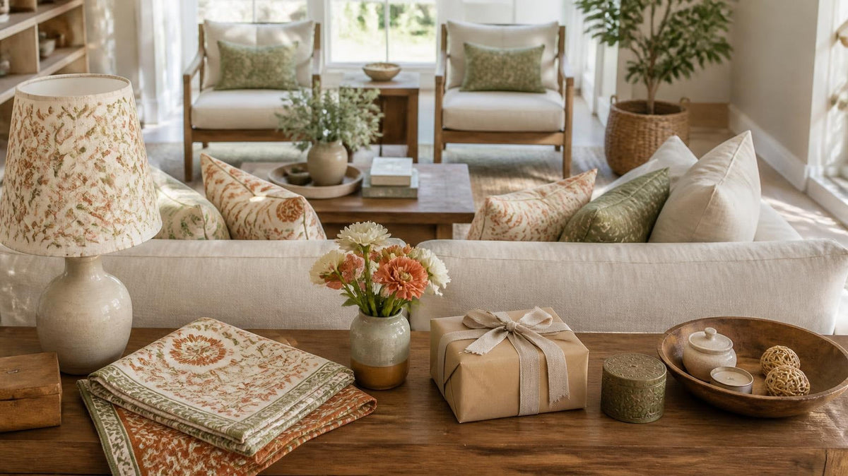 Housewarming Gifts That Make a New House Feel Like Home