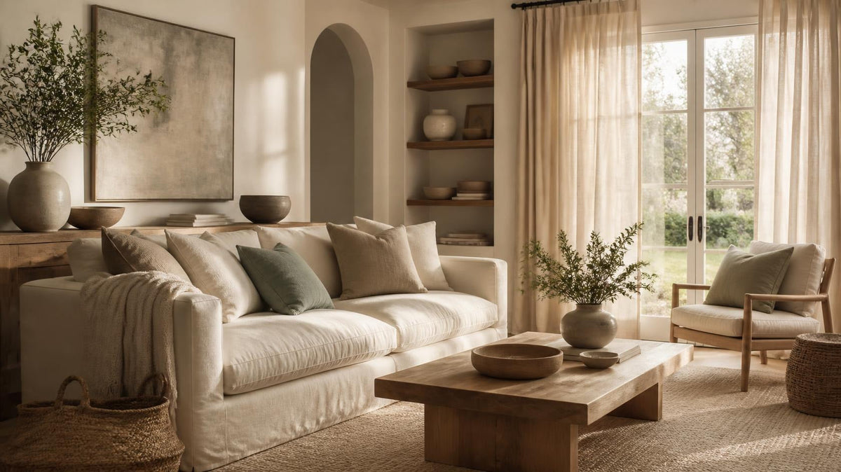 Transform Your Home into a Sanctuary with Luxury Home Textiles