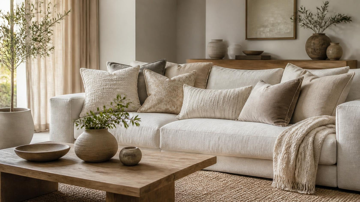 6 Reasons Luxury Throw Pillows Are Worth the Investment
