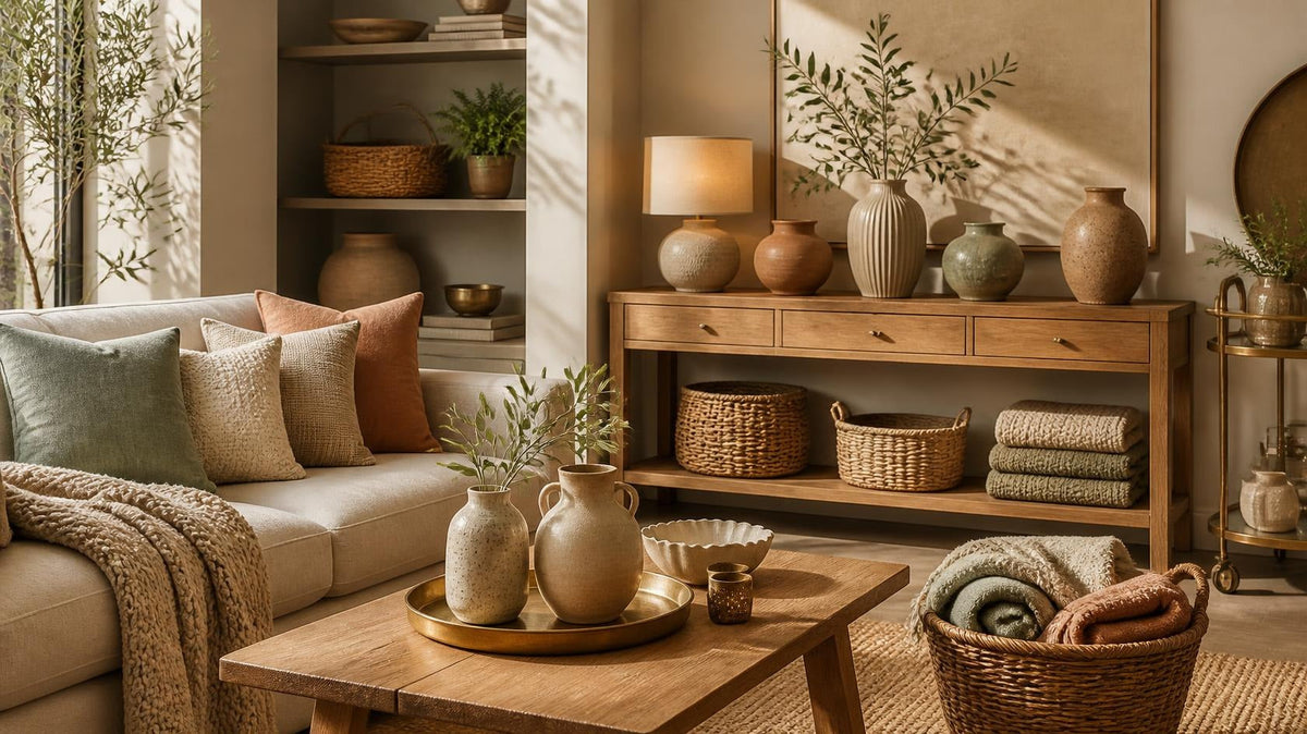 Become a Trade Partner and Gain Access to a Wide Range of Home Decor Products