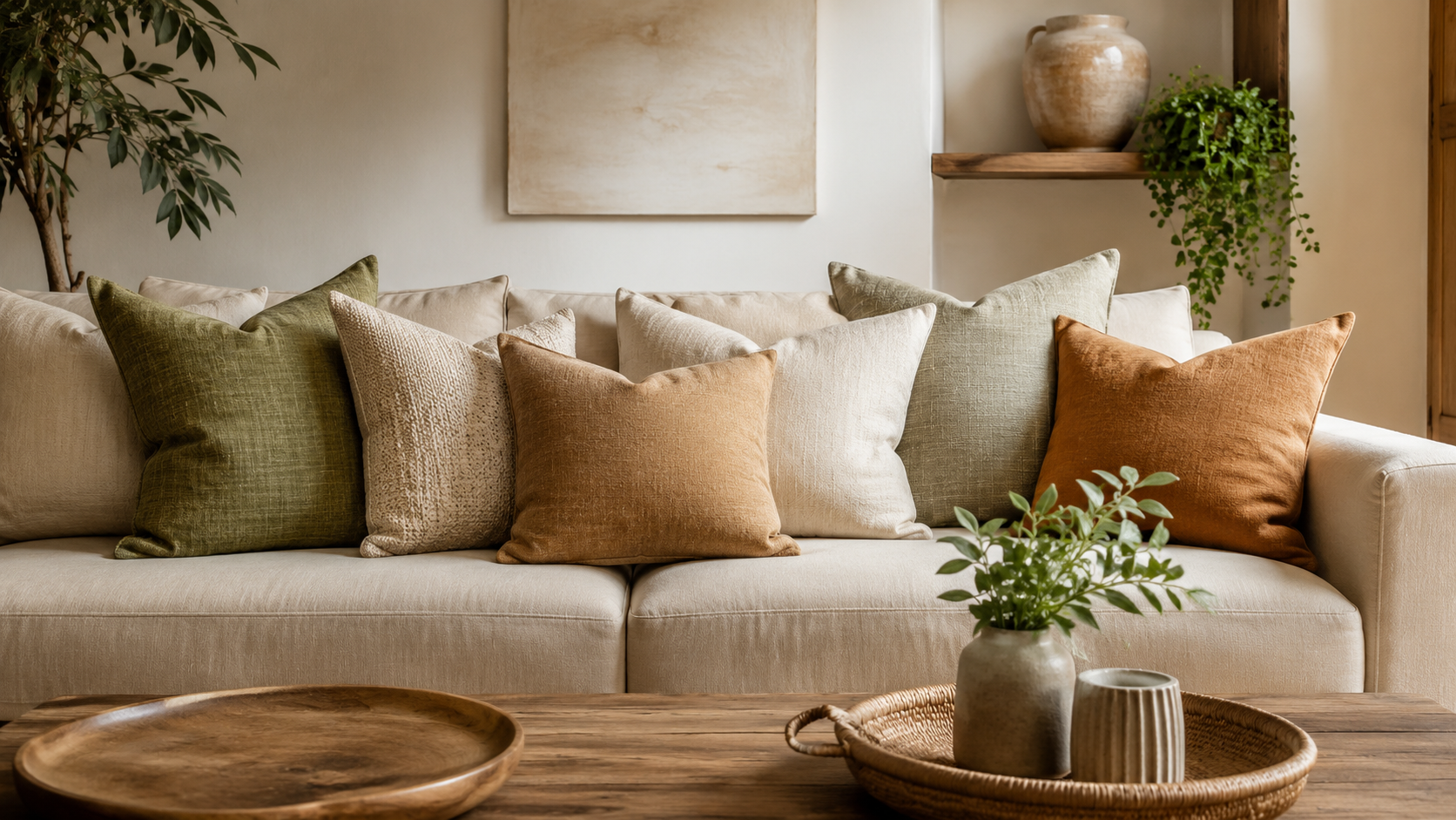 7 Must-Have Sofa Pillow Covers to Instantly Elevate Your Living Room