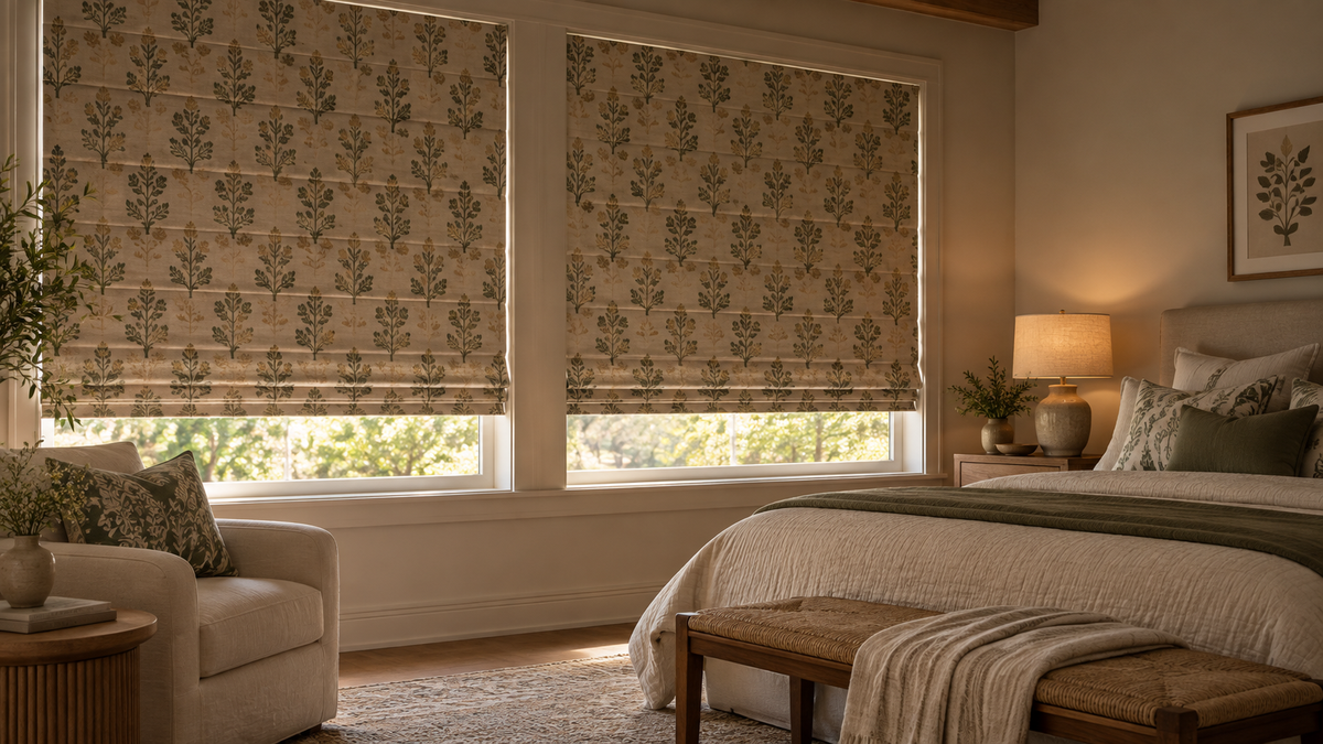 Blackout Shades: A Practical Guide to Better Light Control at Home