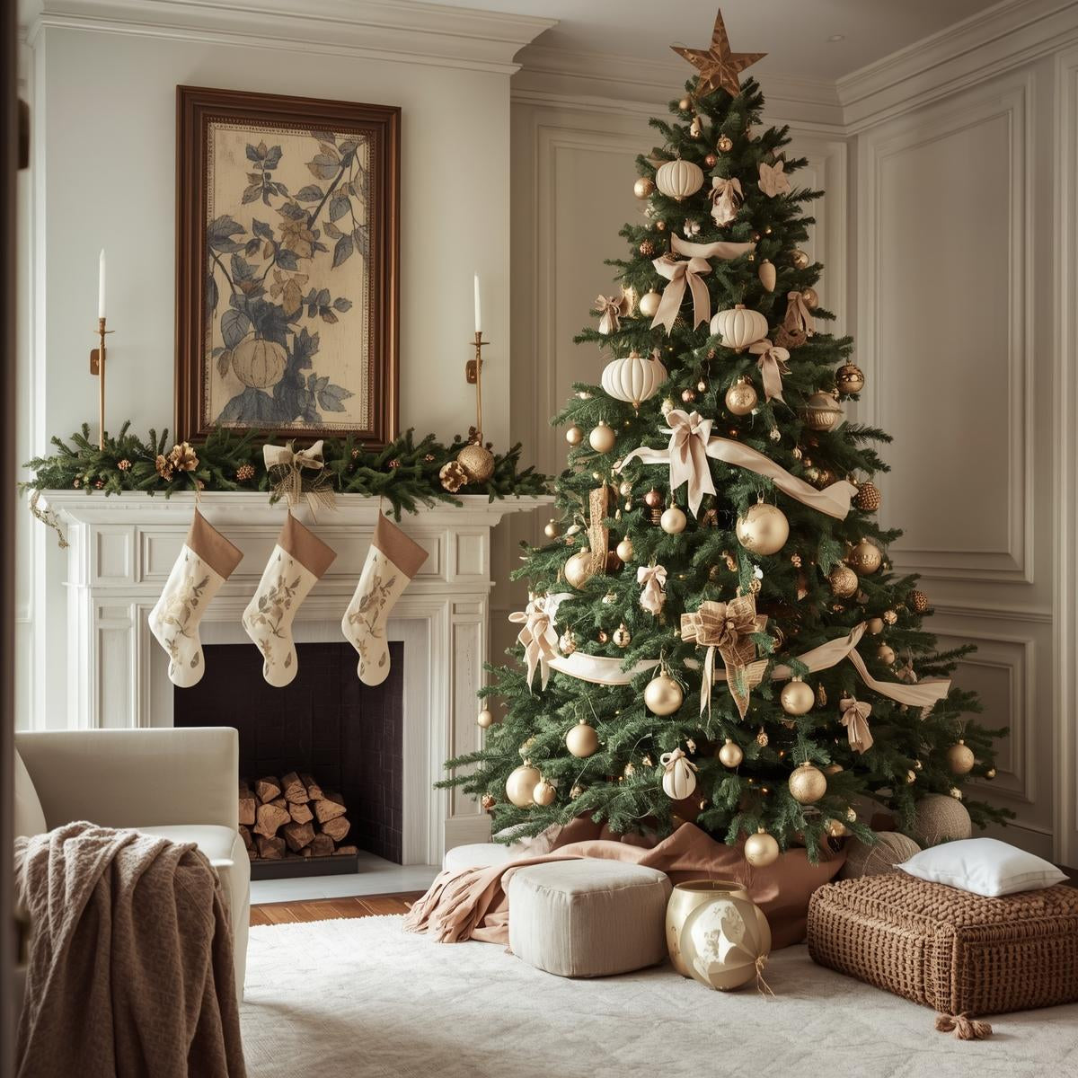 Hang These Christmas Decor and Your Tree Instantly Looks $10K Richer