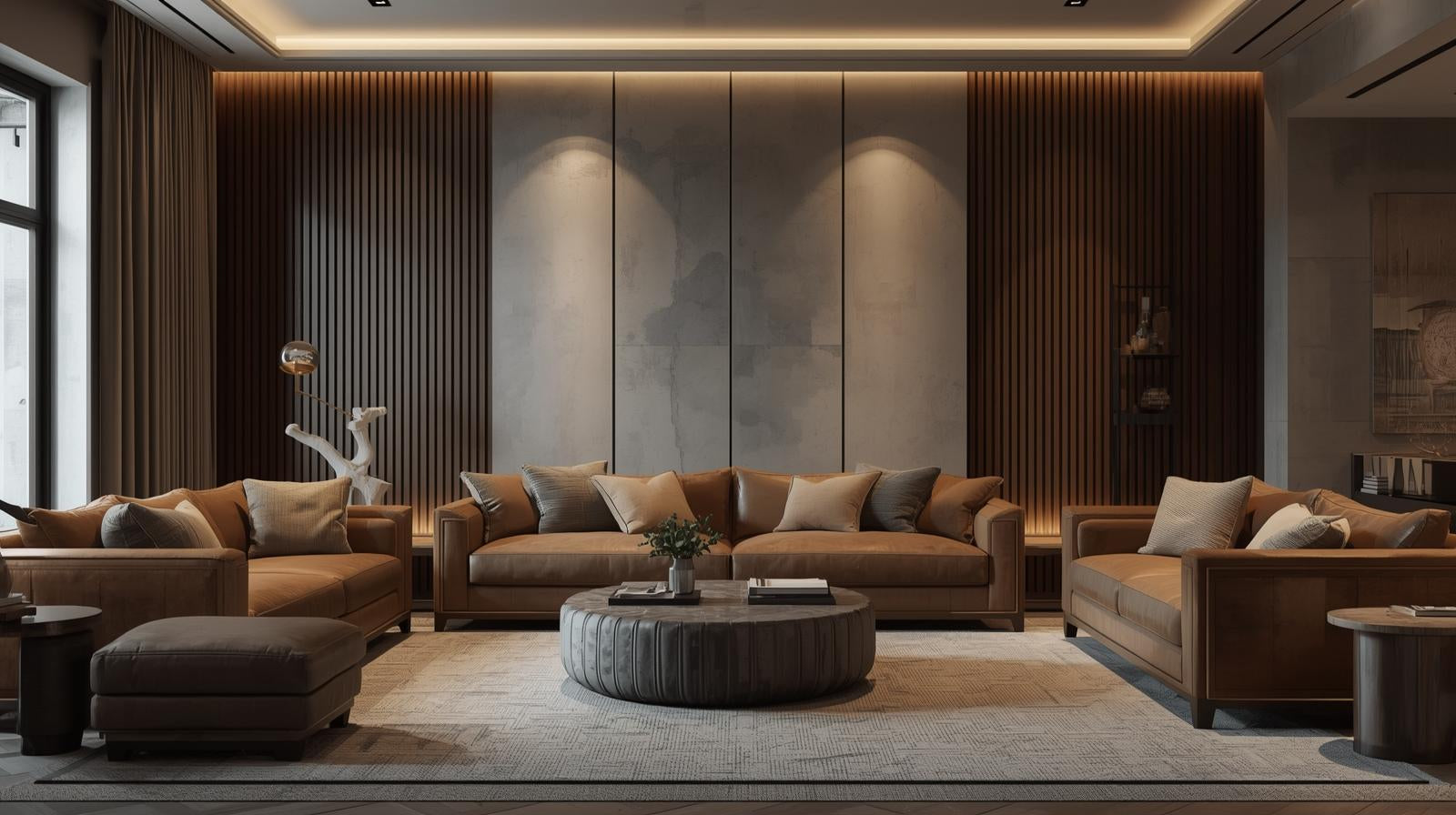 Crafting a Modern Masculine Aesthetic: Tips for Stylish Interior Design