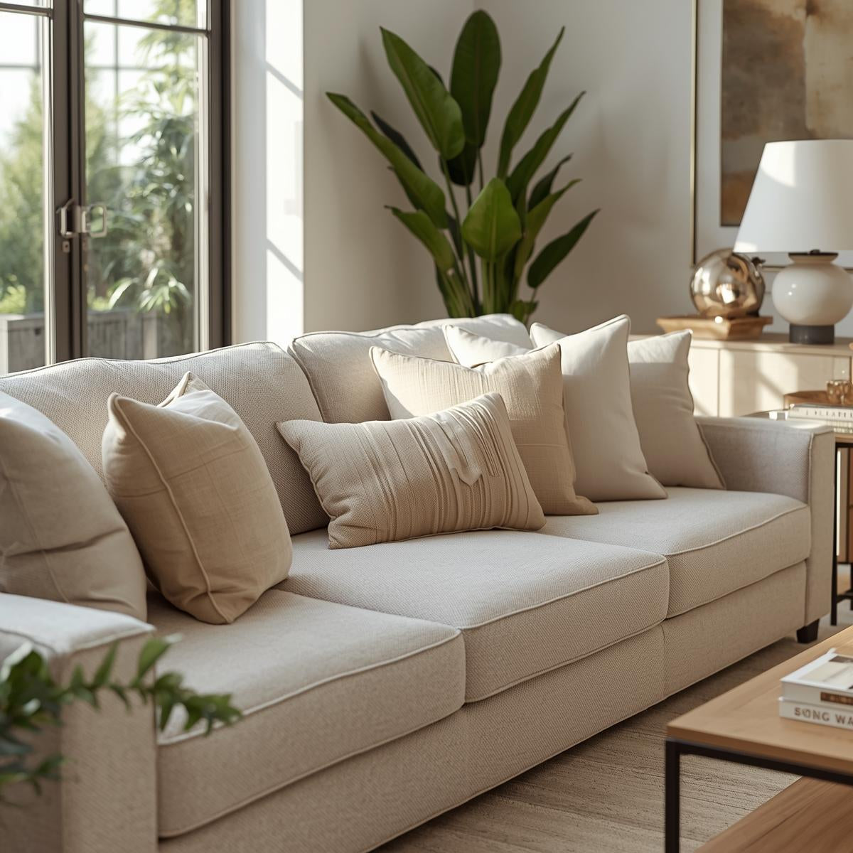 Elegant Cotton Cushion Covers For Premium Home Decor