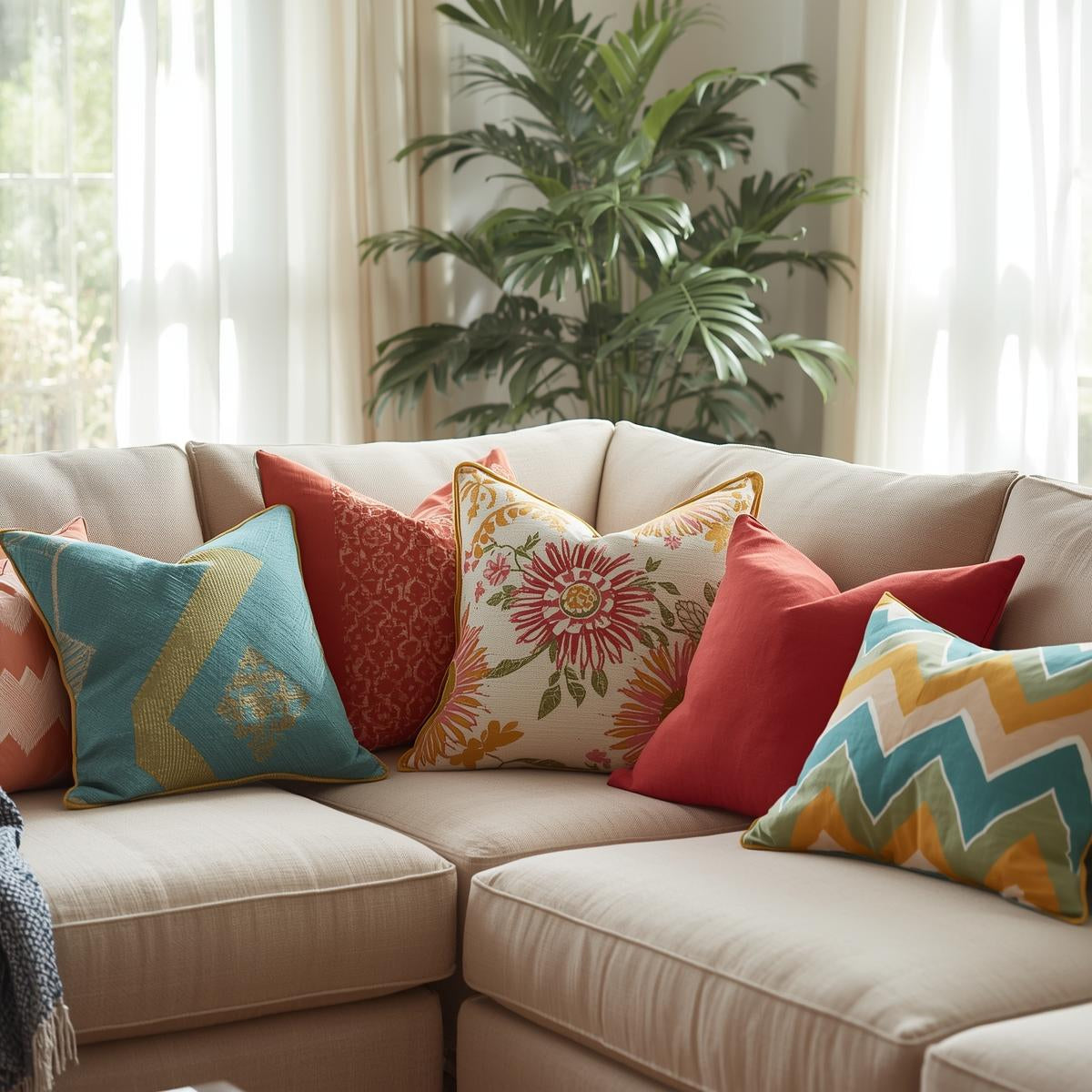 Pillow Covers That Pop: Dazzling Decor Trends to Obsess Over!