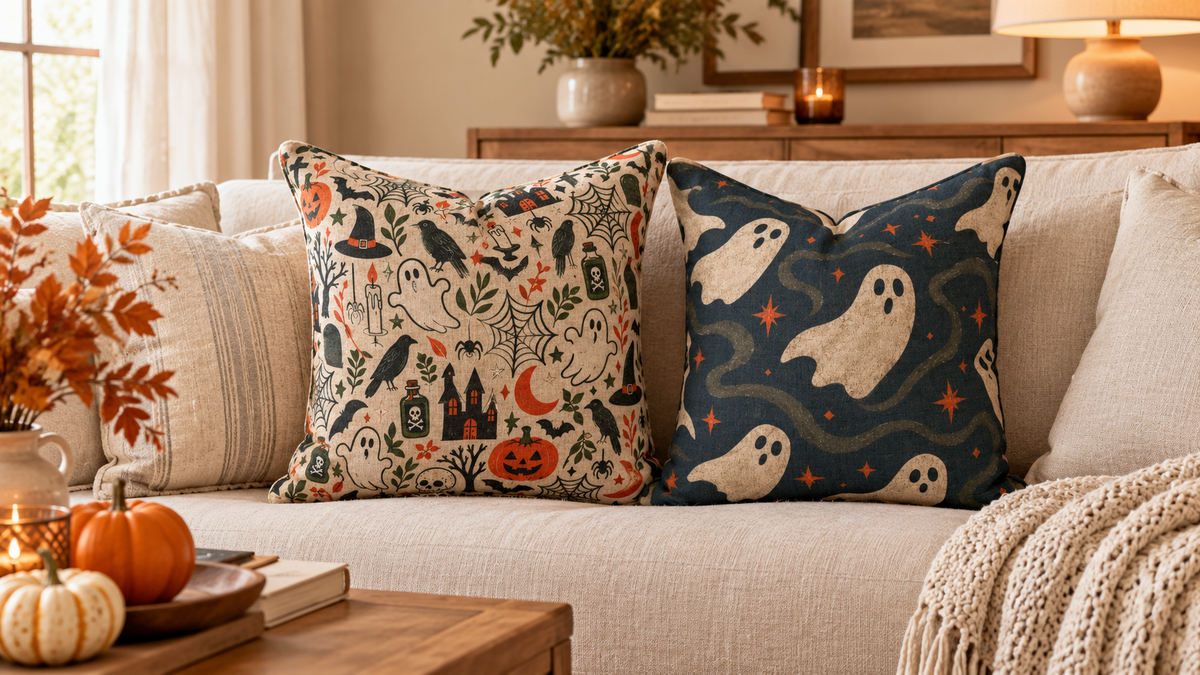 18x18 Pillow Covers: The Simple Styling Secret to a More Beautiful Living Room