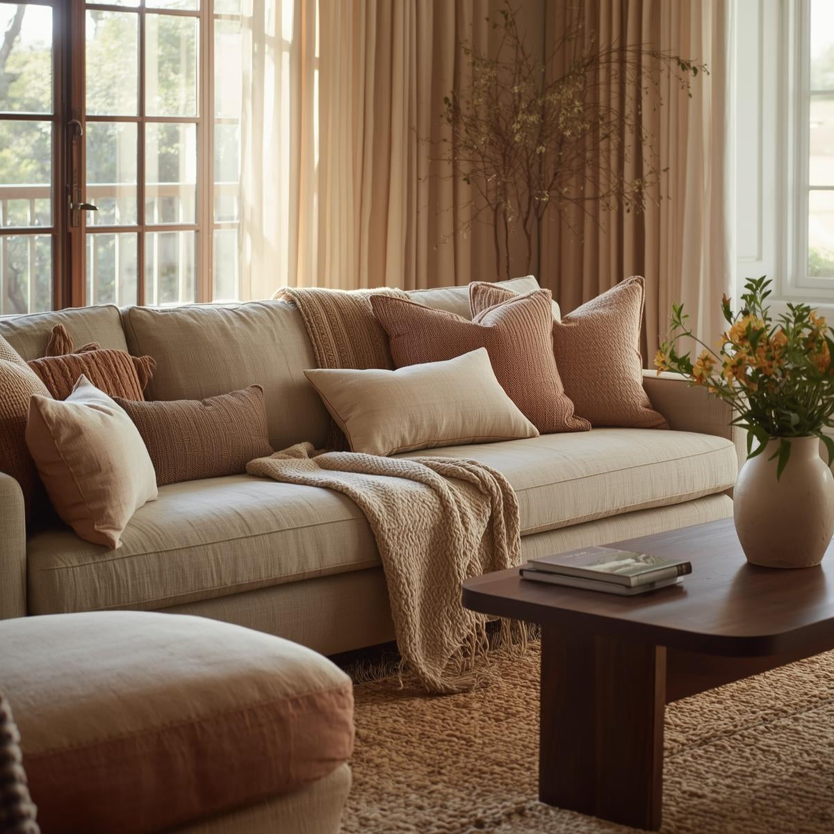 Decorate Your Home With Timeless Cushion Designs And Soft Furnishings