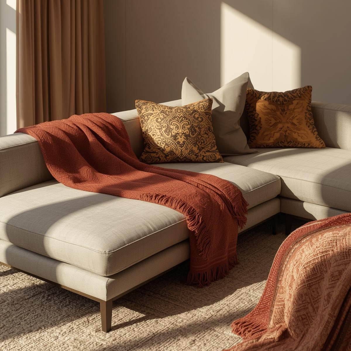 Decorative Pillows For Sofa That Create A Modern Home Look