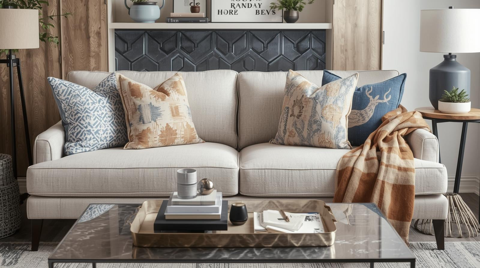 Revamp Your Sofa: 5 Elegant Pillow Cover Trends for 2026