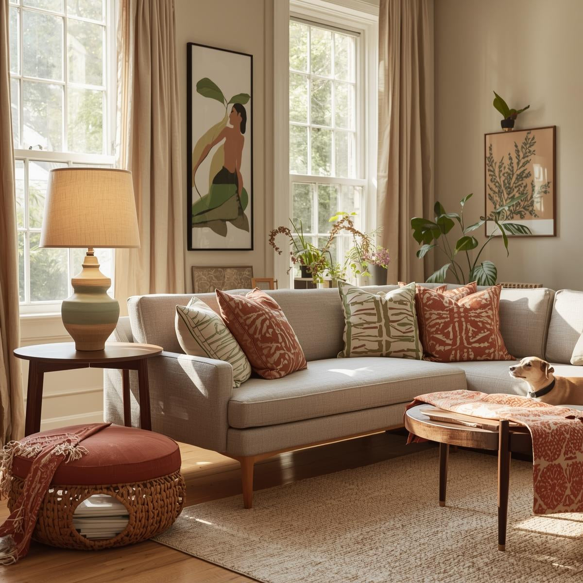 Elevate Your Home Interior with Fabdivine's Elegant Cushion Covers