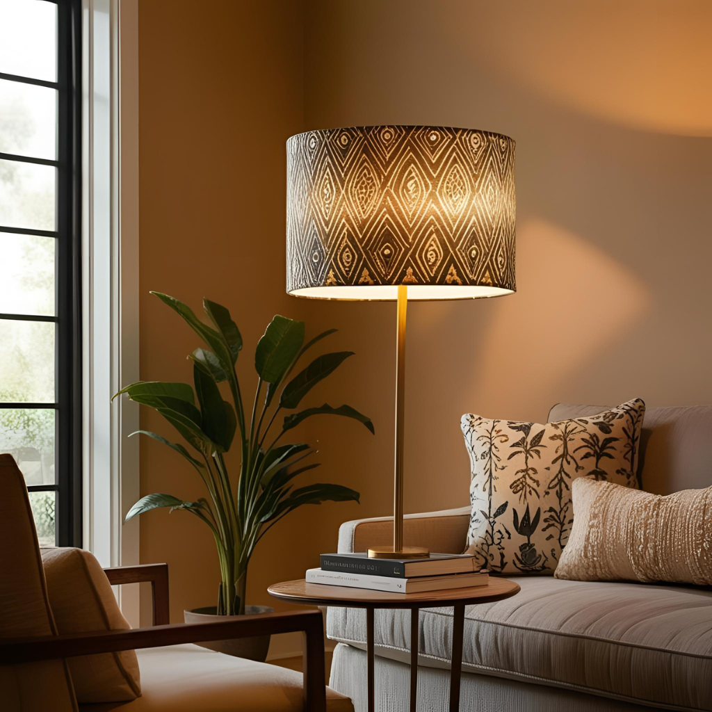 FabDivine Lampshades – Modern Comfort, Stylish Upgrade.