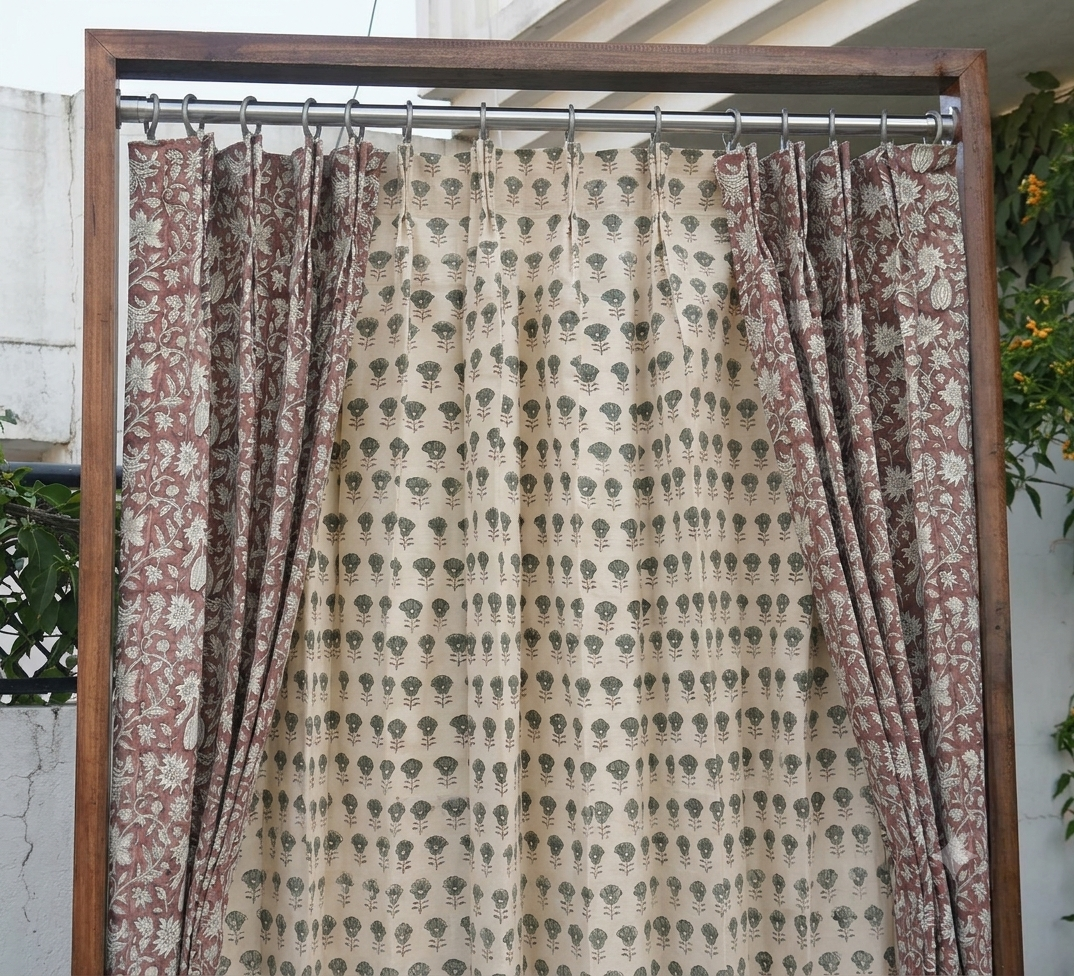 Boho Shower Curtains: The Small Bathroom Upgrade That Makes a Big Difference