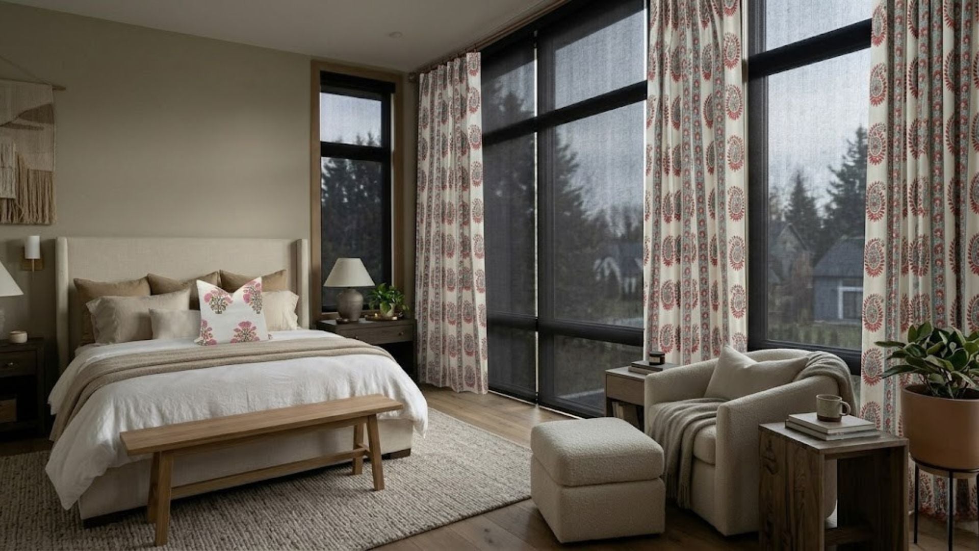 The No.1 Bedroom Upgrade in the USA? It’s These Blackout Blinds