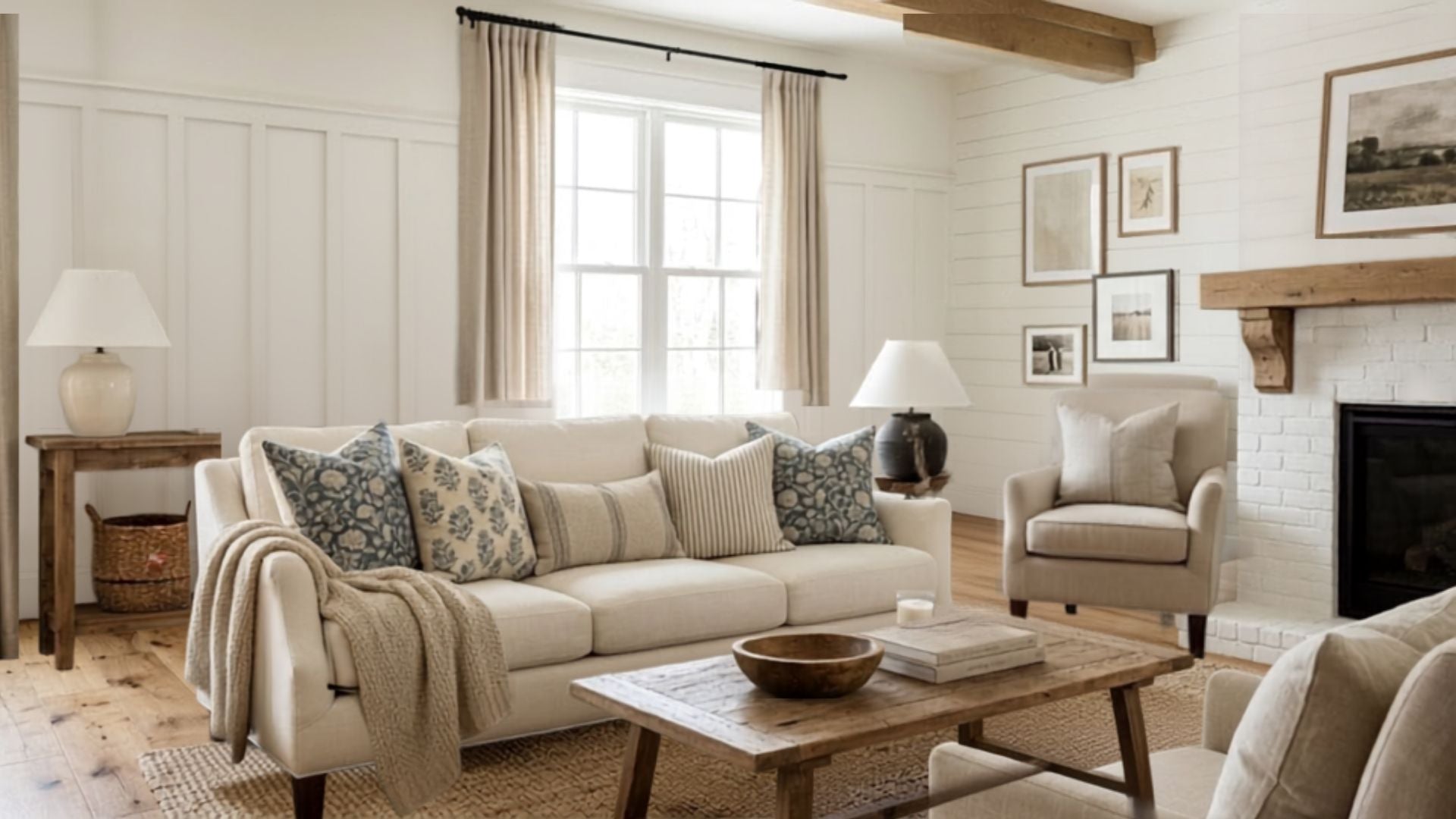 The Joanna Gaines Home Decor Aesthetic: What Everyone Is Talking About