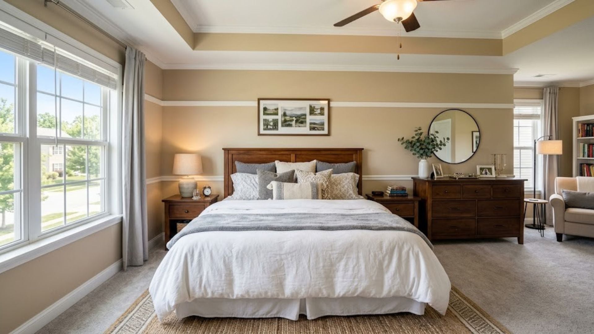 Create A Dreamy Vibe With Block Print Throw Blankets & Bohemian Pillow Cases