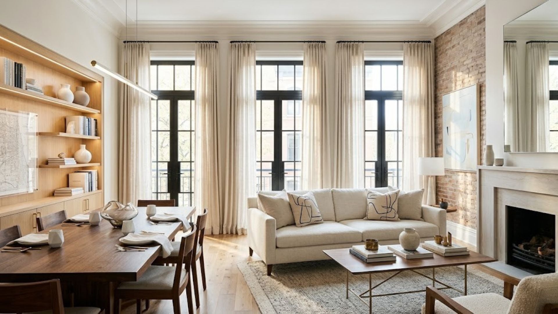 How Chicago’s Architectural Heritage Influences Its Home Décor Trends