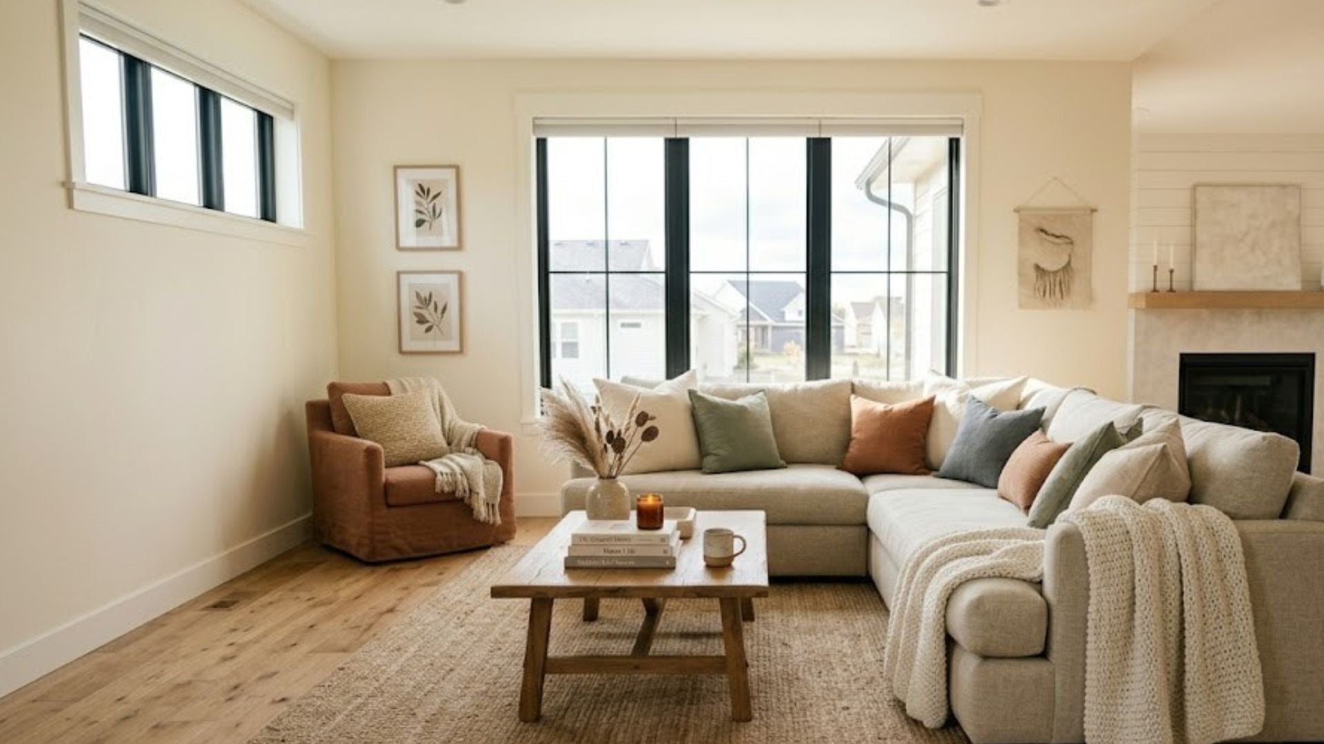 Organic Comfort: Transform Your Space with Cotton and Linen Accents