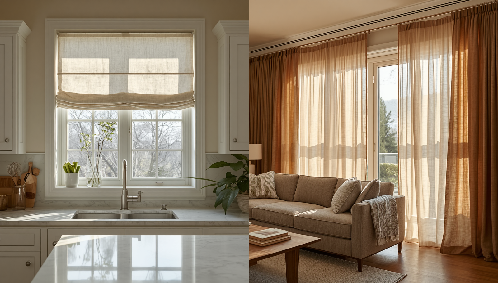 Curtains Vs. Blinds: The Ultimate Showdown For Your Windows Secret Style