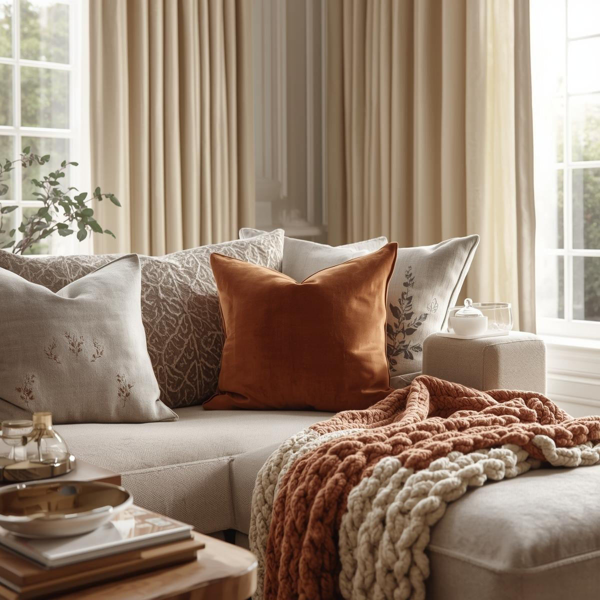 Fabdivine Soft Furnishings That Make Every Room Look Luxurious