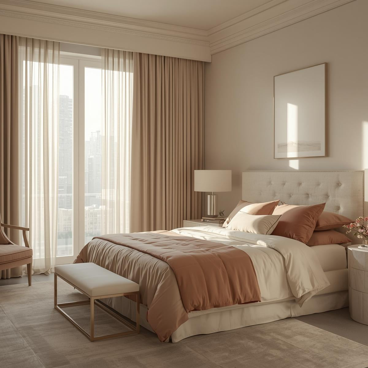 Fabdivine – Redefining Luxury Home Decor With Elegant Curtains And Bedding Sets