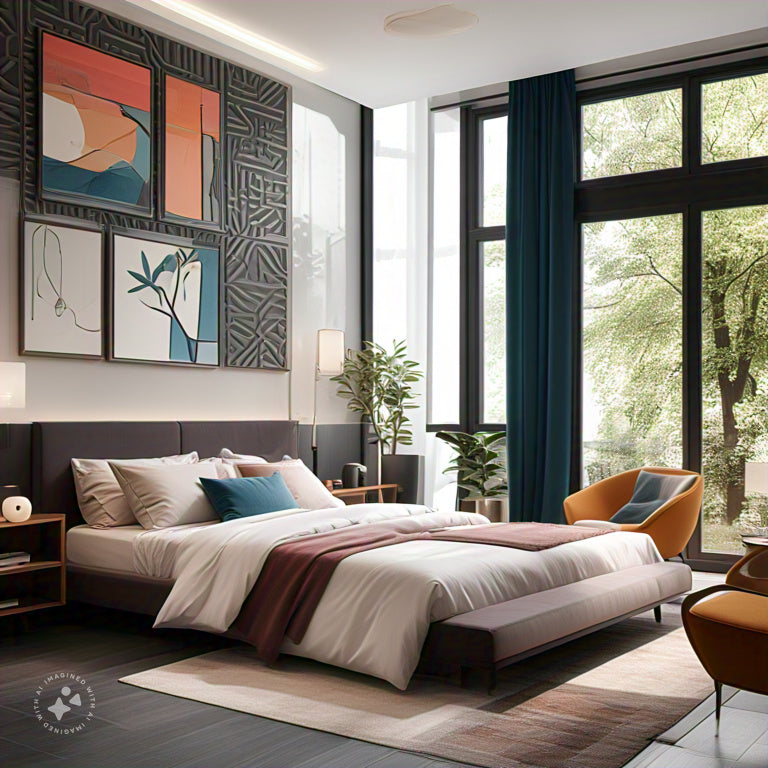 Mid-Century Modern Bedroom Inspirations 10 Ways To Design A Timeless Retreat