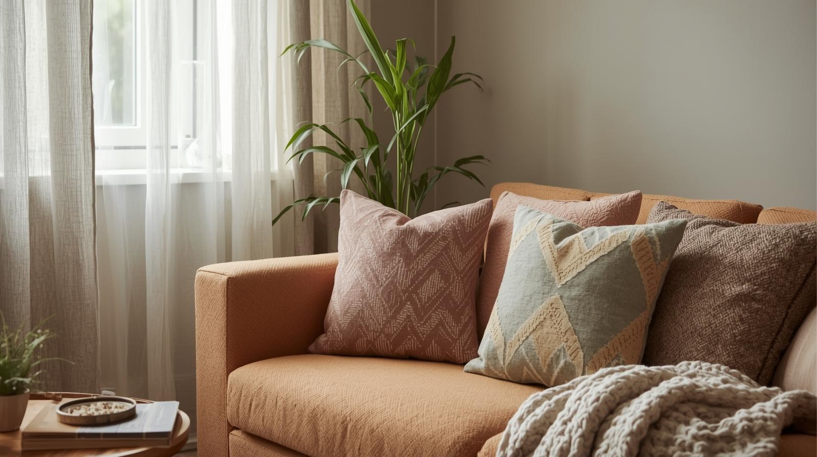 living room curtain ideas with minimalist and contemporary designs for 2025 trends.