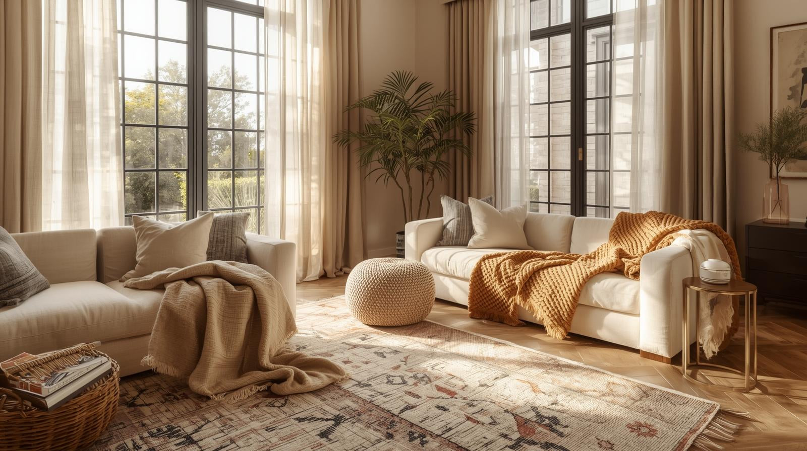 Why Sustainable Luxury Home Textiles are the Future of Interior Design