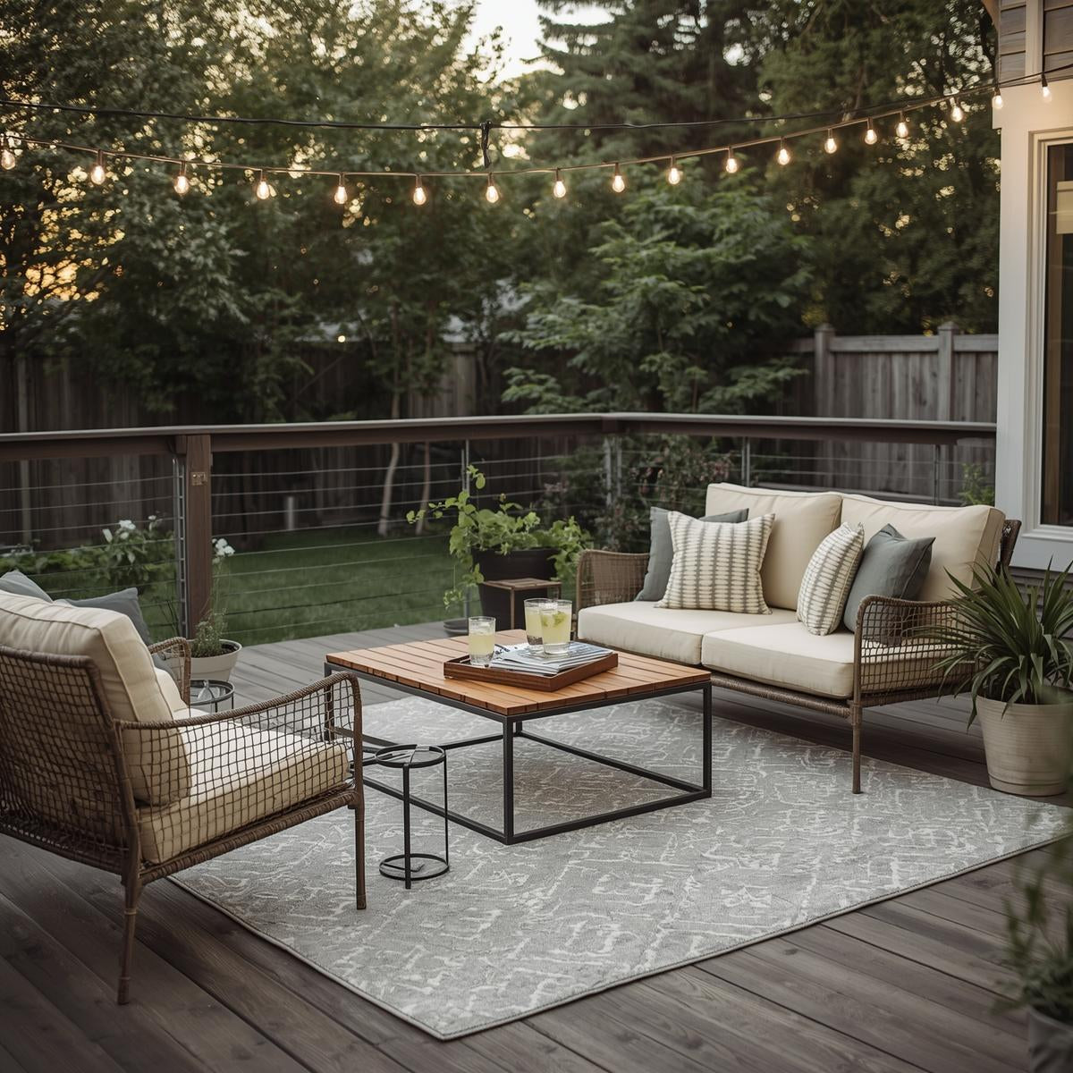 Revamp Your Deck: Top Outdoor Rugs No One's Talking About