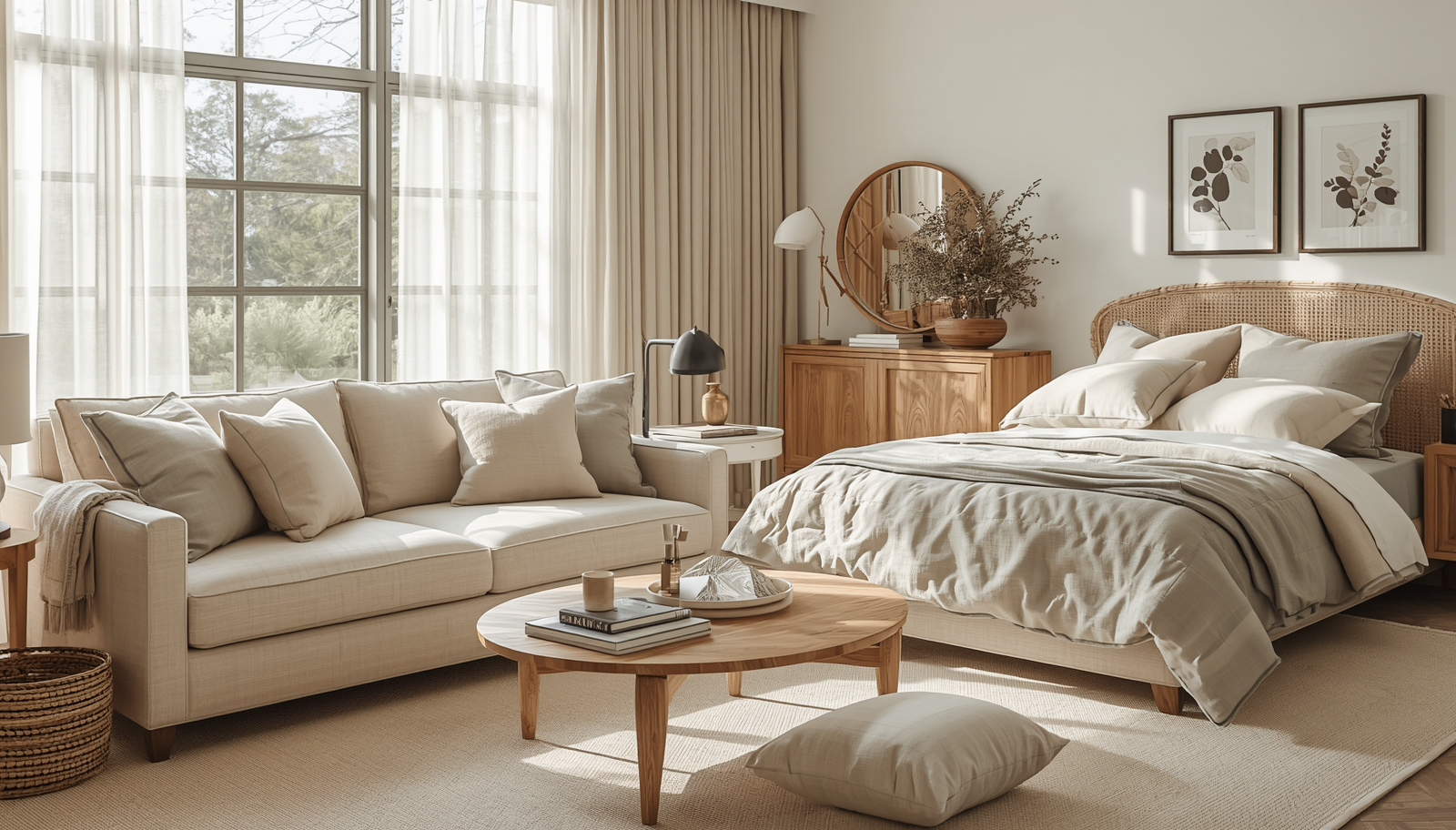 Linen pillow covers and home decor fabric: The skin-friendly choice.