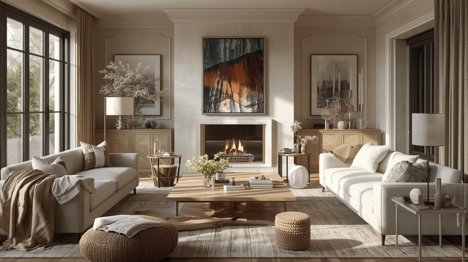 Pinterest-Perfect Homes: 10 Stunning Decor Trends Sweeping the USA in 2025