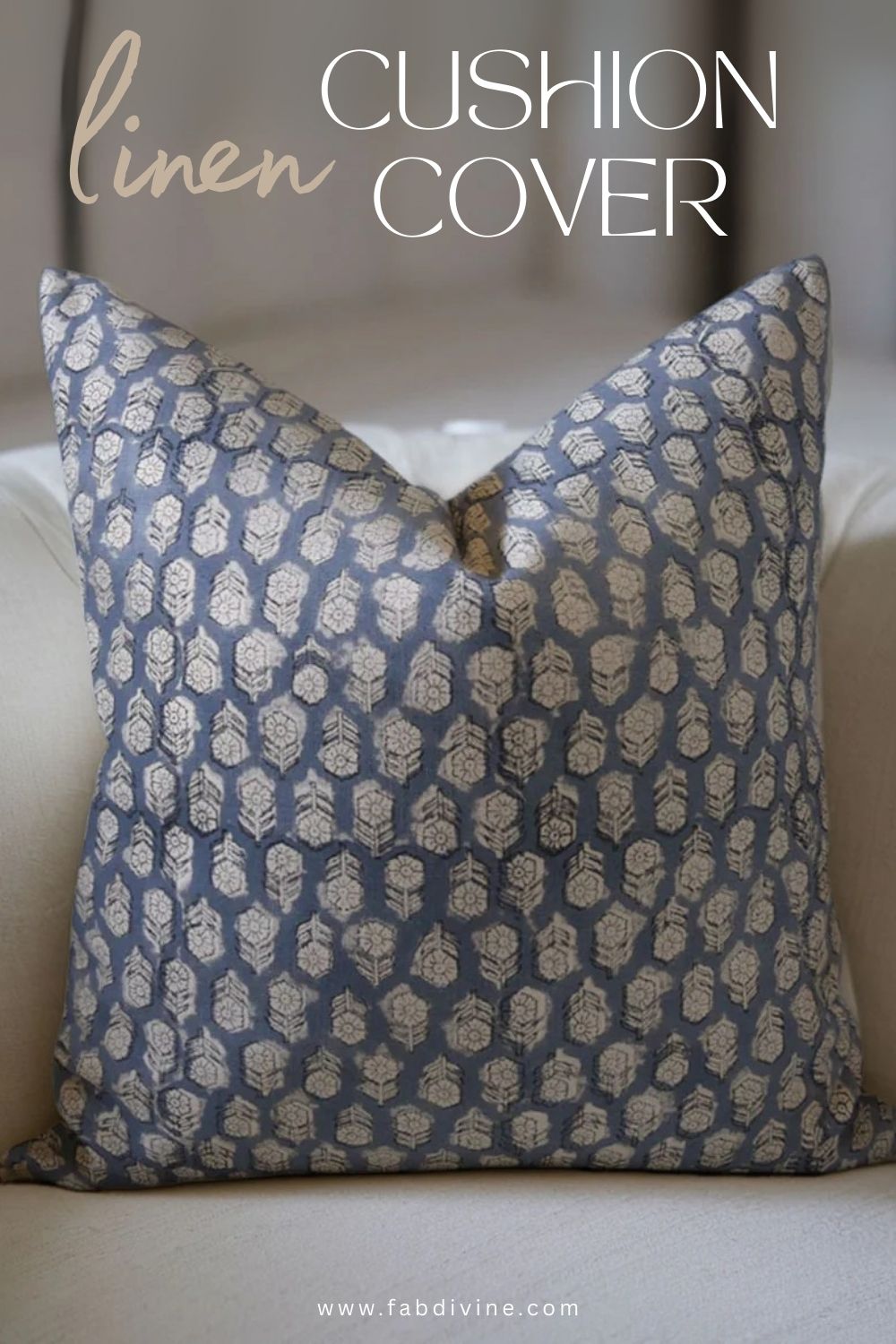 Decorative pillow cover sets adding an unexpected twist to USA living room and bedroom home style.