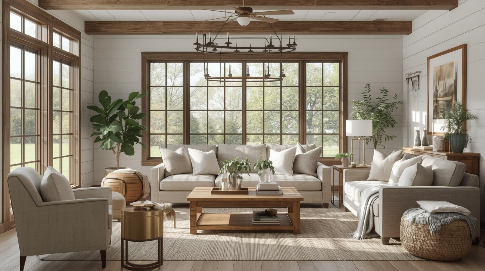 How Joanna Gaines Inspires These Rustic-Chic Wooden Decor Trends for 2026