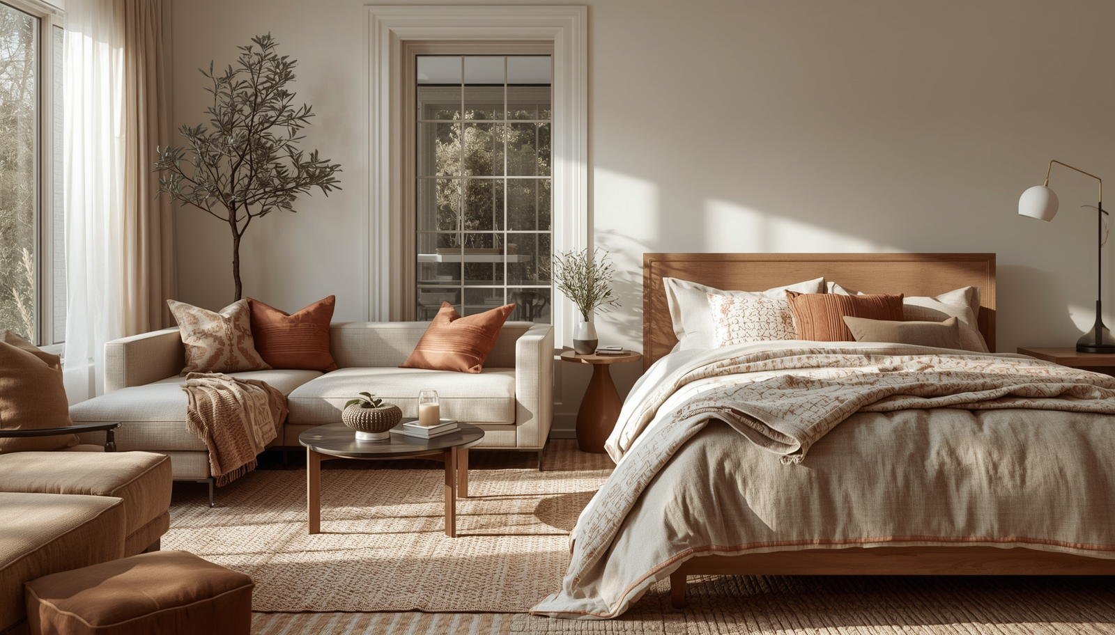 From Sofas to Beds: Block Print Lumbar Pillows Are Redefining USA Home Style